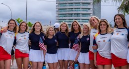 ISA WORLD JUNIOR CHAMPIONSHIP 2023 – RIO DE JANEIRO - DIA 0 - DESFILE DE INAUGURACION (48)