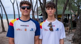 ISA WORLD JUNIOR CHAMPIONSHIP 2023 – RIO DE JANEIRO - DIA 0 - DESFILE DE INAUGURACION (11)