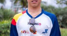 ISA WORLD JUNIOR CHAMPIONSHIP 2023 – RIO DE JANEIRO - DIA 0 - DESFILE DE INAUGURACION (42)