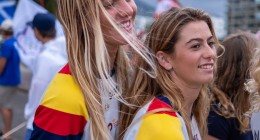 ISA WORLD JUNIOR CHAMPIONSHIP 2023 – RIO DE JANEIRO - DIA 0 - DESFILE DE INAUGURACION (50)