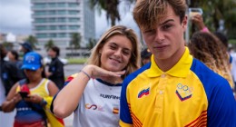 ISA WORLD JUNIOR CHAMPIONSHIP 2023 – RIO DE JANEIRO - DIA 0 - DESFILE DE INAUGURACION (53)
