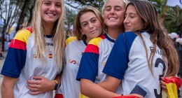 ISA WORLD JUNIOR CHAMPIONSHIP 2023 – RIO DE JANEIRO - DIA 0 - DESFILE DE INAUGURACION (52)