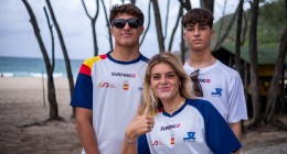 ISA WORLD JUNIOR CHAMPIONSHIP 2023 – RIO DE JANEIRO - DIA 0 - DESFILE DE INAUGURACION (10)