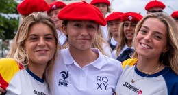 ISA WORLD JUNIOR CHAMPIONSHIP 2023 – RIO DE JANEIRO - DIA 0 - DESFILE DE INAUGURACION (26)