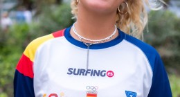 ISA WORLD JUNIOR CHAMPIONSHIP 2023 – RIO DE JANEIRO - DIA 0 - DESFILE DE INAUGURACION (44)