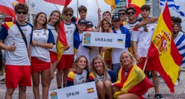 ISA WORLD JUNIOR CHAMPIONSHIP 2023 – RIO DE JANEIRO - DIA 0 - DESFILE DE INAUGURACION (19)