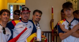 ISA WORLD JUNIOR CHAMPIONSHIP 2023 – RIO DE JANEIRO - DIA 0 - DESFILE DE INAUGURACION (1)
