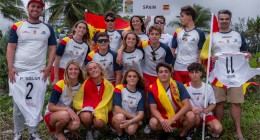 ISA WORLD JUNIOR CHAMPIONSHIP 2023 – RIO DE JANEIRO - DIA 0 - DESFILE DE INAUGURACION (30)