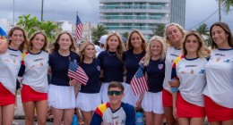 ISA WORLD JUNIOR CHAMPIONSHIP 2023 – RIO DE JANEIRO - DIA 0 - DESFILE DE INAUGURACION (47)