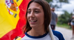 ISA WORLD JUNIOR CHAMPIONSHIP 2023 – RIO DE JANEIRO - DIA 0 - DESFILE DE INAUGURACION (6)