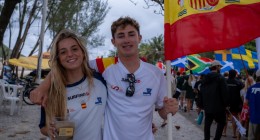 ISA WORLD JUNIOR CHAMPIONSHIP 2023 – RIO DE JANEIRO - DIA 0 - DESFILE DE INAUGURACION (55)