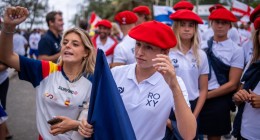 ISA WORLD JUNIOR CHAMPIONSHIP 2023 – RIO DE JANEIRO - DIA 0 - DESFILE DE INAUGURACION (25)