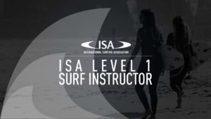 Curso Instructor iInternacional ISA