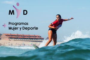 Mujer y deporte