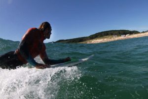 EL #SURFING NO ENTIENDE DE BARRERAS