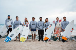 EQUIPOS NACIONALES FESURFING
