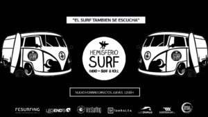 Hemisferio Surf Radio