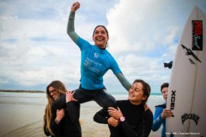 Garazi Sanchez gana el #SEATproNetanya en Israel