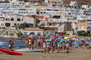 ¿Quién tiene las competencias sobre el uso de las playas y de las olas? Cuidando Olas 2/4