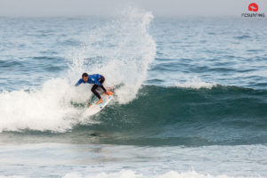 La selección española de surf bronce en el mundial de naciones #LarojaSURF