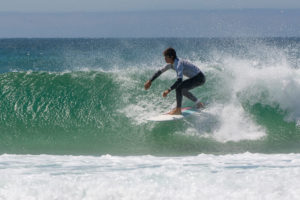 Marcelino Botín y Garazi Sánchez se proclaman Campeones de España de Surf 2017