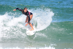 Pablo Gutiérrez y Violeta Sánchez ganadores de la prueba de Copa FESurfing “Open Escuela Cántabra de Surf”