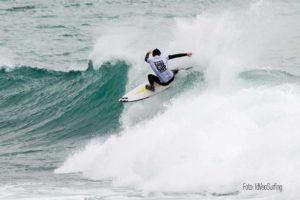 Varios candidatos y un solo título para el mejor de la Copa FESURFING en Open masculino