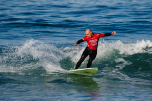 Aitor Francesena  y Álvaro Bayona consiguen el bronce en el ISA World Adaptive Championship 2017