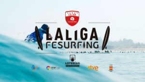 ¡¡Disponible la web oficial de LaLigaFESURFING!!