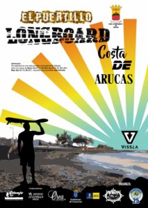 Festival de LongBoard Costa de Arucas 2018