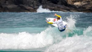 Confirmado para este fin de semana el “II OPEN DE SURF ESTEIRO” tercera prueba de LaLigaFESURFING presentada por Loterías