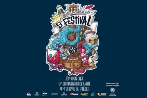 Confirmado el viernes 31 para la competición de surf en el Festival Escuela Cántabra de Surf