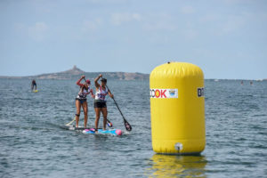 Laura Quetglas consigue la primera medalla de oro en el “EuroSUP Sardinia 2018”