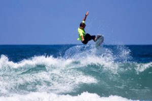 Las pruebas de Canarias decisivas para el desenlace de «LaLigaFESURFING 2018» presentada por Loterías
