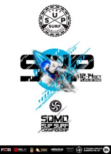 La playa de Somo acogerá la cita internacional “Somo SUP Surf Championship”