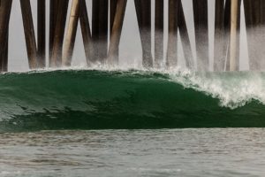Surfing de excelente calidad en la segunda jornada del Vissla ISA World Junior Championship