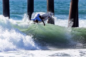 Gran día para la selección junior en la cuarta jornada del Vissla ISA World Junior Surfing  Championship 2018