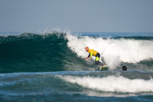 Aitor Francesena y Carmen López regresan del “Stance ISA World Adaptive Surfing Championship 2018” con medallas