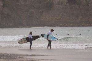 Aitor Francesena “Gallo” luchará por las medallas en el “Stance ISA World Adaptive Surfing Championship” de California