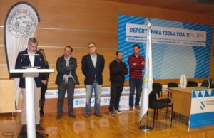 La Federación Galega de Surf celebra este sábado en Valdoviño la “Gala do Surfing 2018”