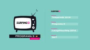 Campeonato de España de Bodyboard – Surfing.es Programa 9 T2018