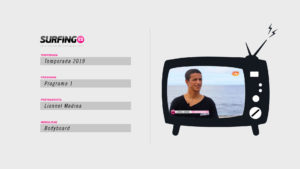 Entrevista a Lionnel Medina – Surfing.es Programa 1 T2019