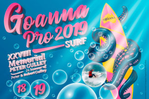 Abiertas las inscripciones del “Tapia Goanna Pro” segunda prueba del Fesurfing Junior Series 2019