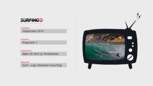 Open LPA Surf City LaLigaFesurfing – Surfing.es Programa 9 T2018