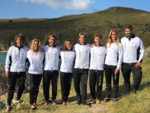 La Selección Española de Surf finaliza como mejor equipo europeo en los ISA World Surfing Games de Miyazaki, Japón