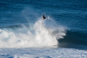 [VIDEO ENTREVISTAS CON…] Amaury Lavernhe, el bicampeón del mundo de bodyboard charló con nosotros de la actual situación que vive este deporte