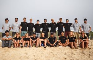 ¿Qué hacen los servicios médicos de la Federación Española de Surfing?