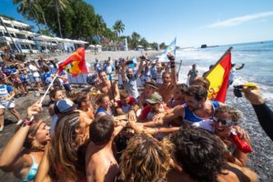 [VÍDEO ENTREVISTAS CON…] Carlos Alonso, integrante del histórico equipo de Stand Up Paddle que logró la plata en los mundiales de El Salvador
