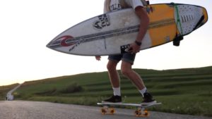 Sean Gunning… entre burritos, fajitas y un surfing increíble en Australia con Mick Fanning y Joel Parkinson