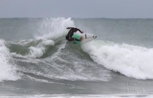 Alicia Takahashi, cuando el surf llega por casualidad y se queda para siempre